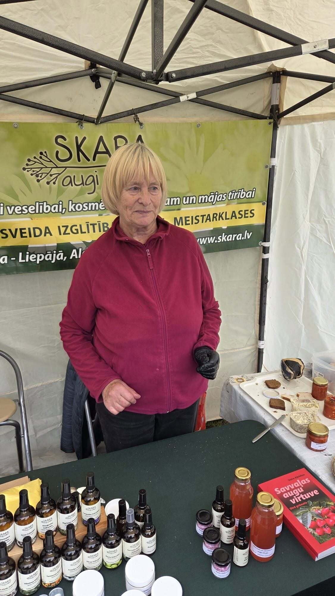 Savvaļas kulinārais festivāls Zaubē 5. septembrī