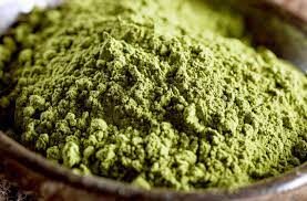 Zaļās tējas Matcha pulveris