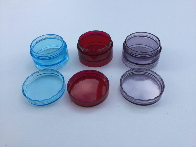 10 ml  PET trauciņu komplekts