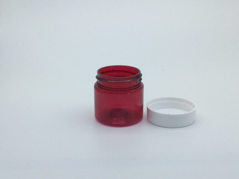  Sarkans krēma trauciņš 50 ml