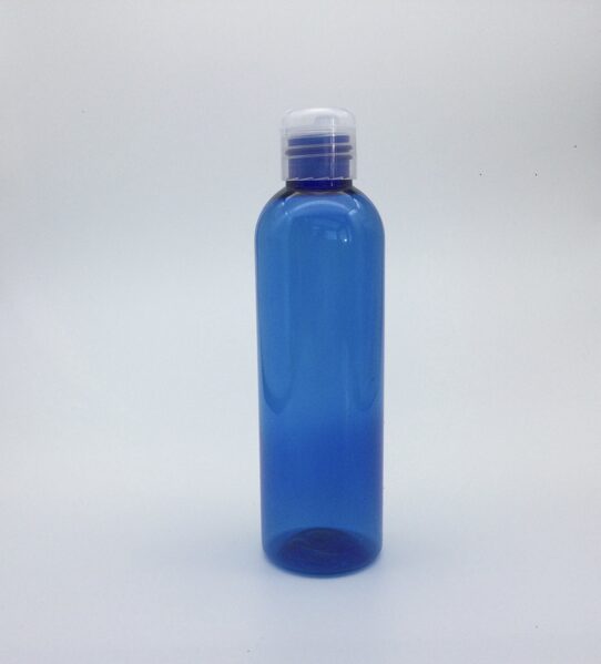 200 ml PET pudelīte  ar  vāciņu